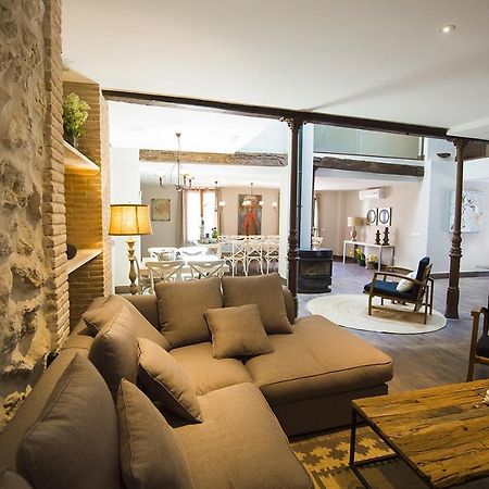 Casa Rural Valle De La Laguna Valdelaguna Экстерьер фото