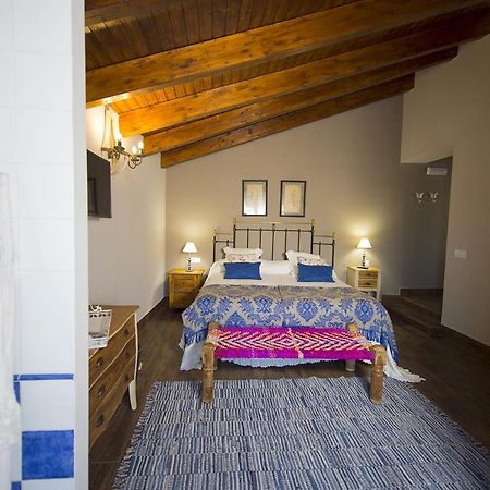 Casa Rural Valle De La Laguna Valdelaguna Экстерьер фото