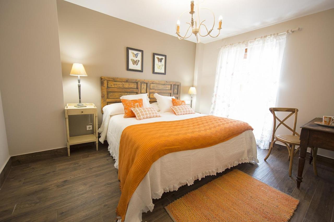 Casa Rural Valle De La Laguna Valdelaguna Экстерьер фото