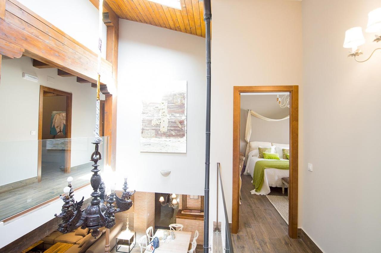Casa Rural Valle De La Laguna Valdelaguna Экстерьер фото