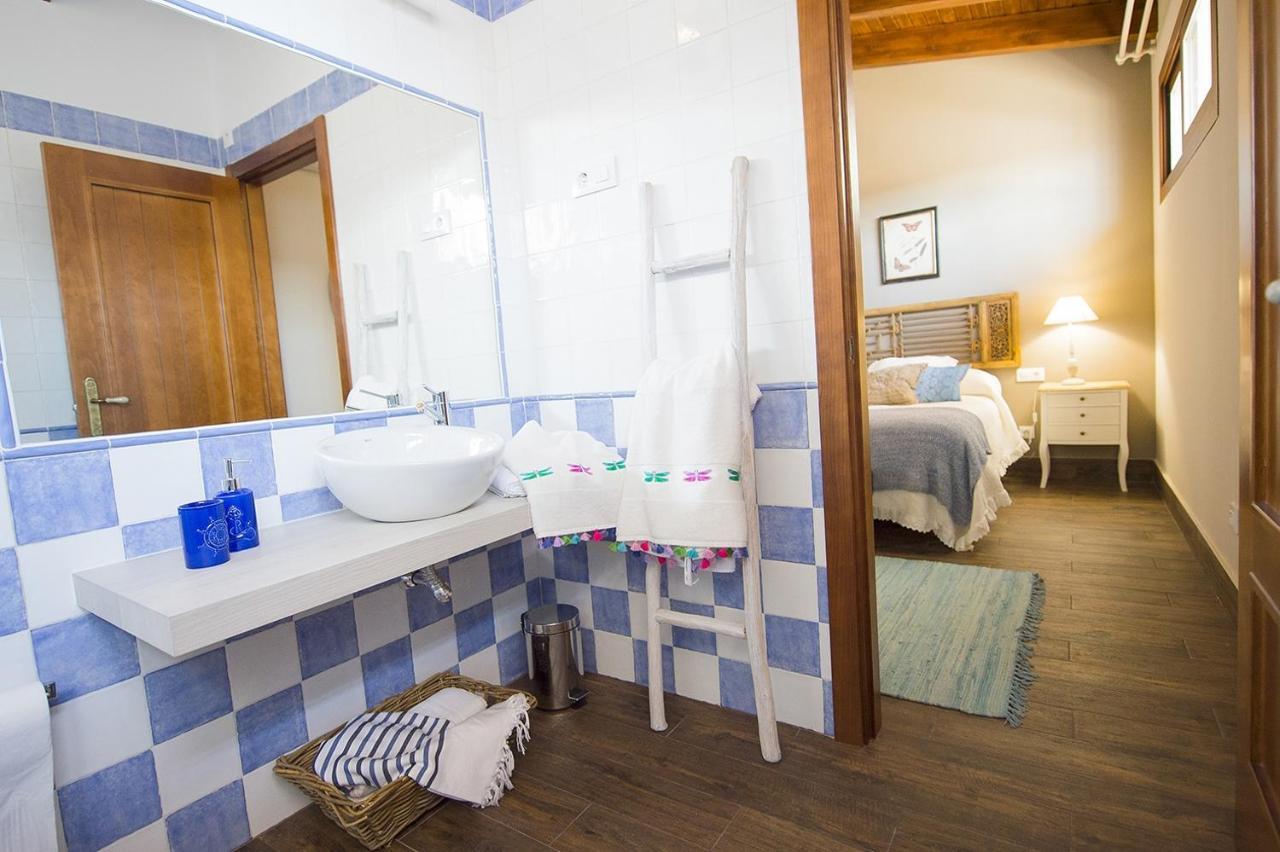 Casa Rural Valle De La Laguna Valdelaguna Экстерьер фото