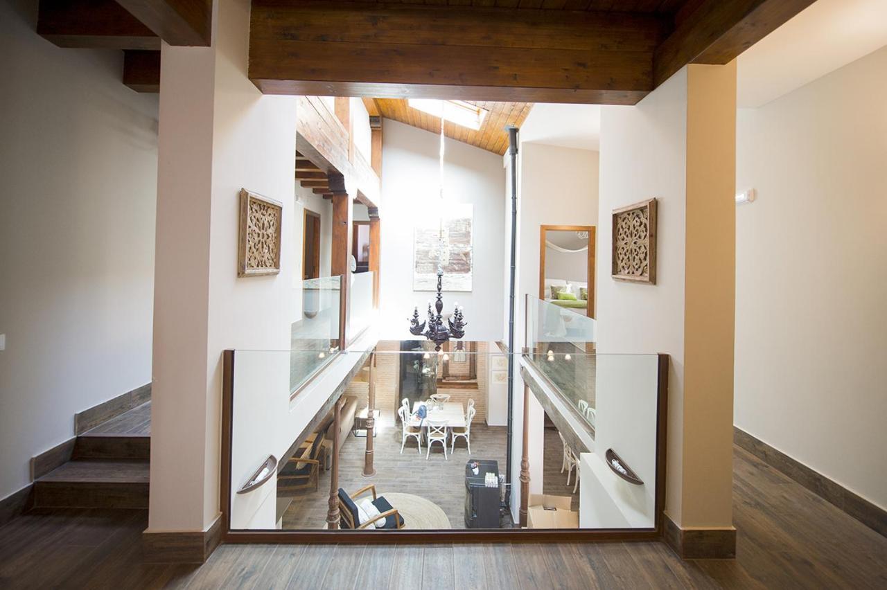 Casa Rural Valle De La Laguna Valdelaguna Экстерьер фото
