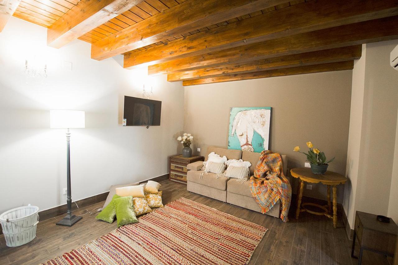 Casa Rural Valle De La Laguna Valdelaguna Экстерьер фото