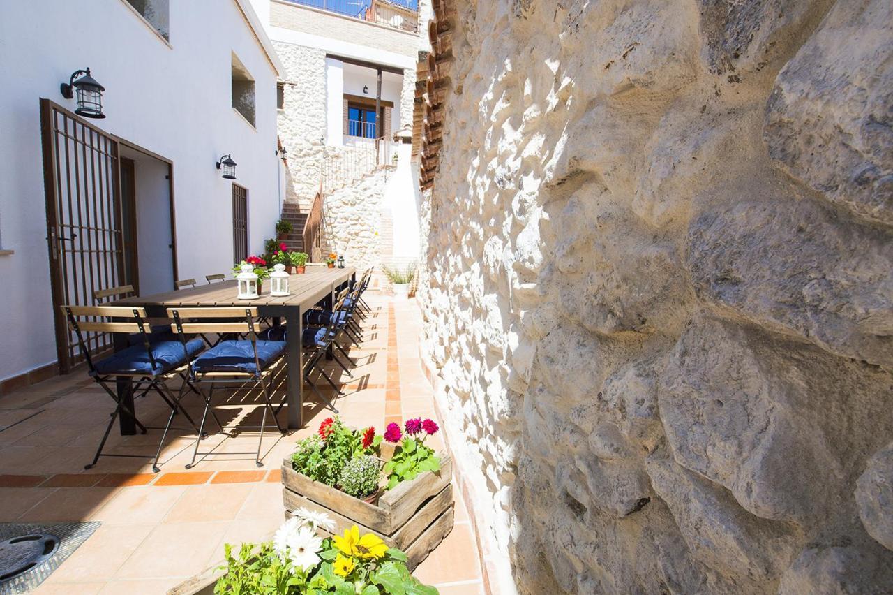 Casa Rural Valle De La Laguna Valdelaguna Экстерьер фото