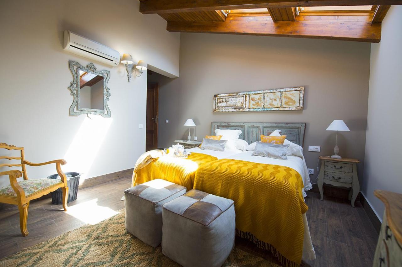Casa Rural Valle De La Laguna Valdelaguna Экстерьер фото